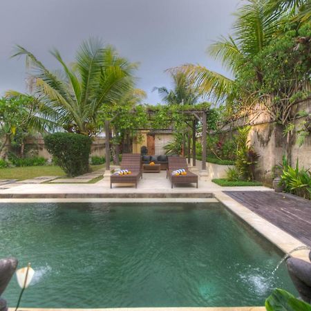 Villa Kami Ubud Eksteriør billede