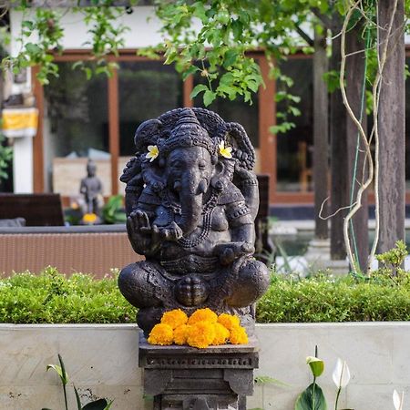 Villa Kami Ubud Eksteriør billede