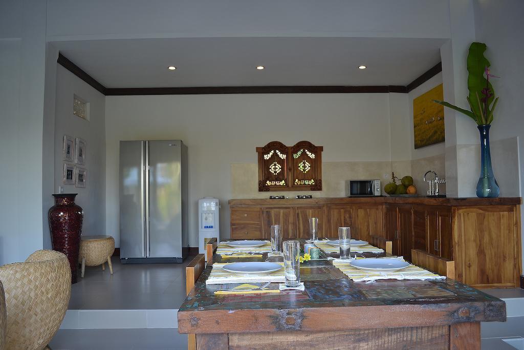 Villa Kami Ubud Eksteriør billede