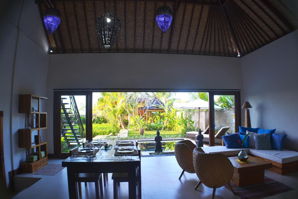Villa Kami Ubud Eksteriør billede