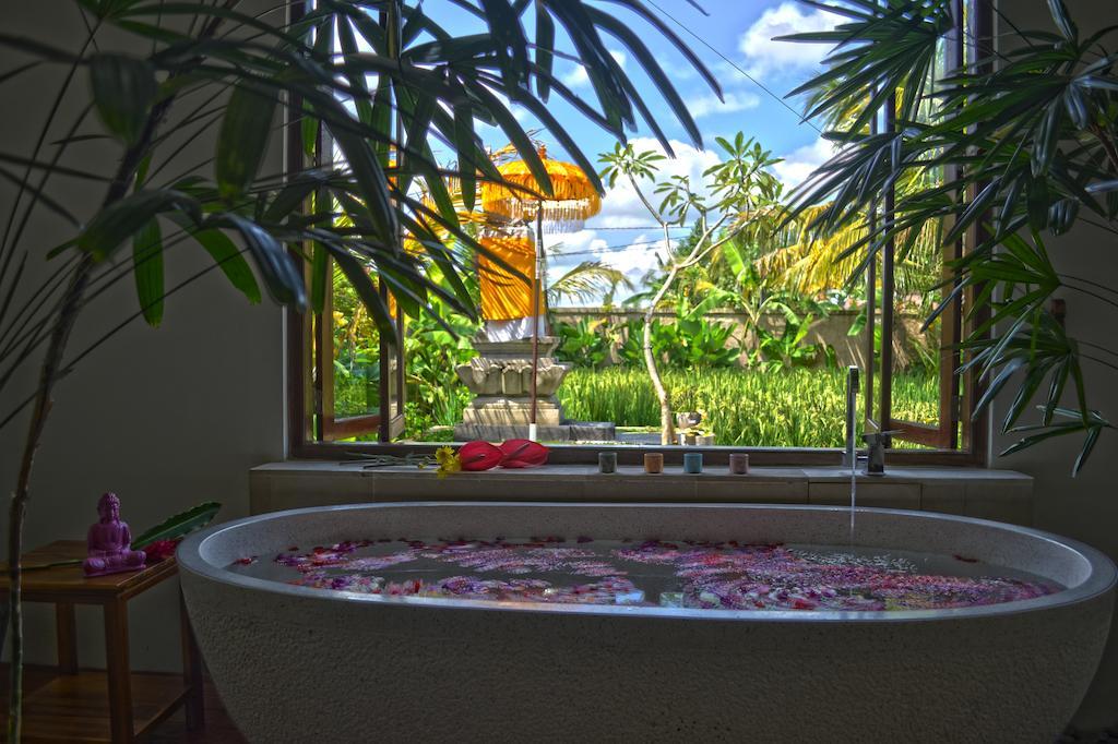 Villa Kami Ubud Eksteriør billede