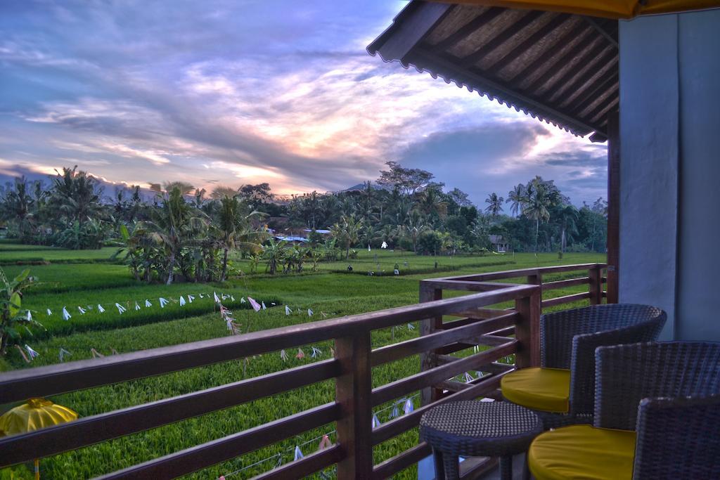 Villa Kami Ubud Eksteriør billede