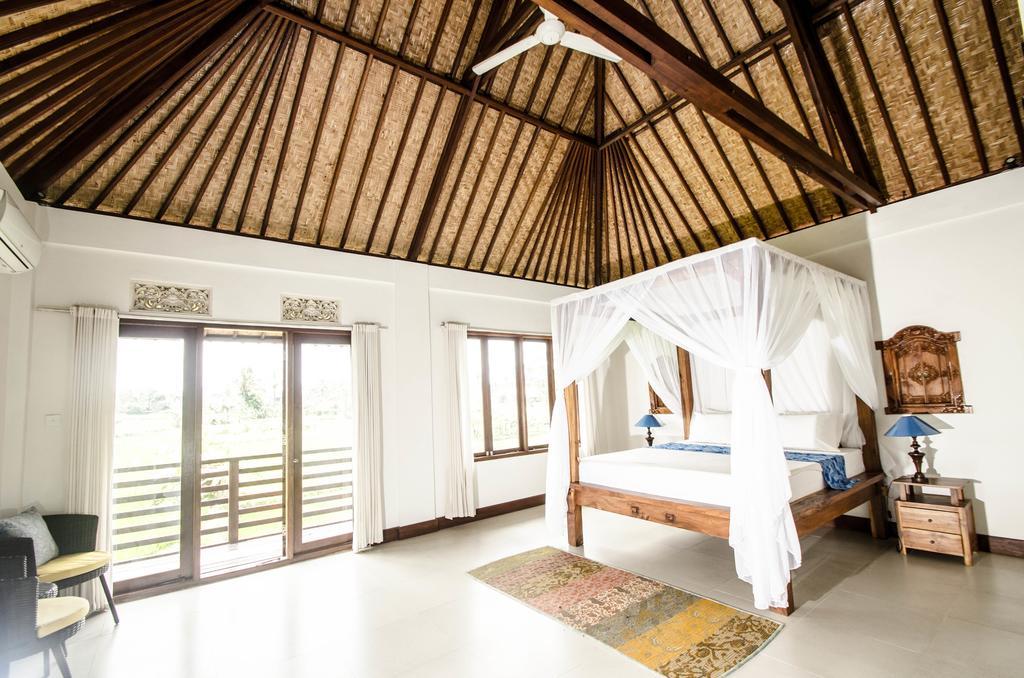 Villa Kami Ubud Eksteriør billede