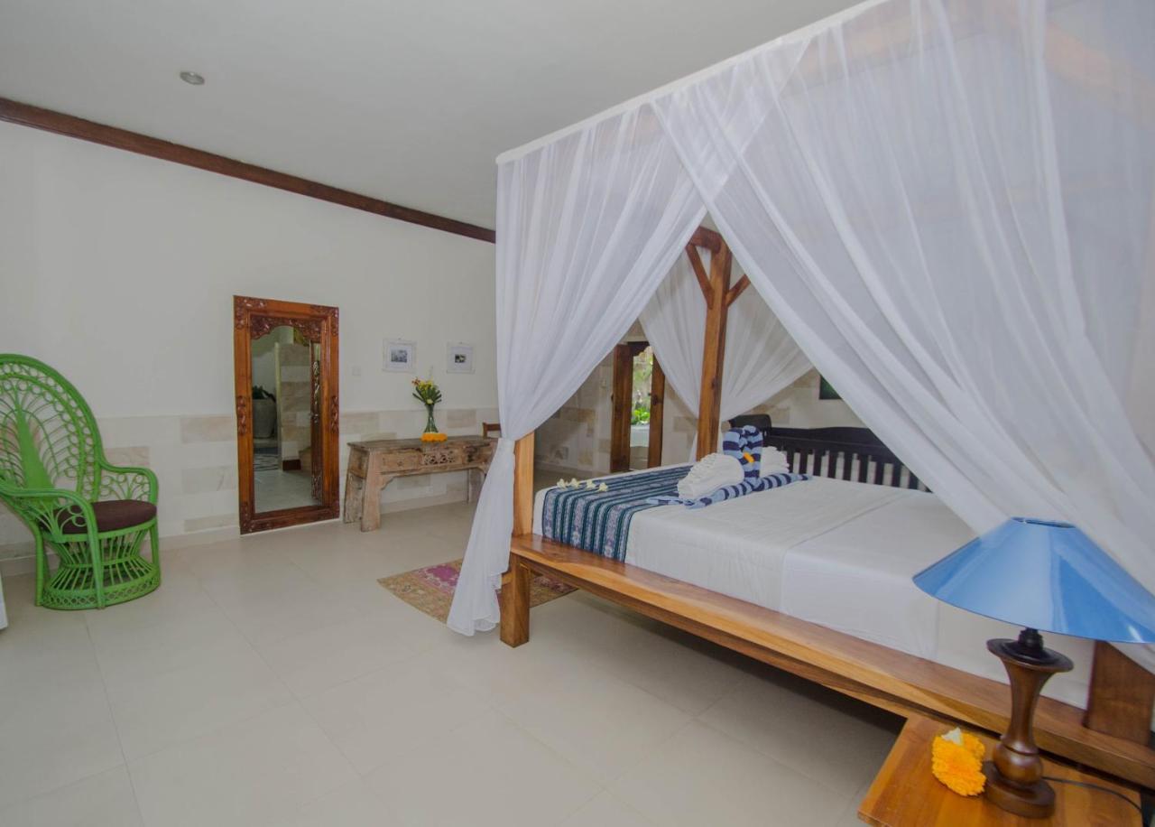 Villa Kami Ubud Eksteriør billede