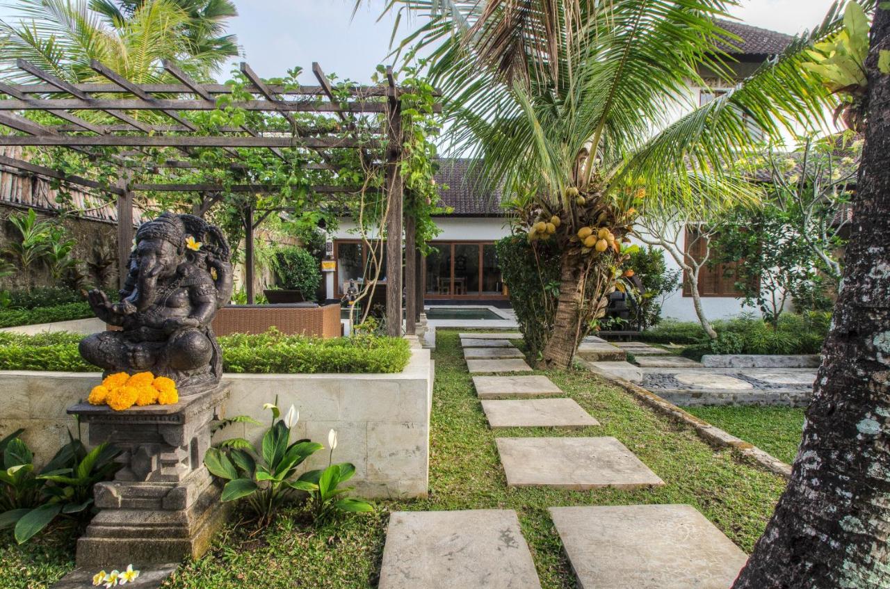 Villa Kami Ubud Eksteriør billede
