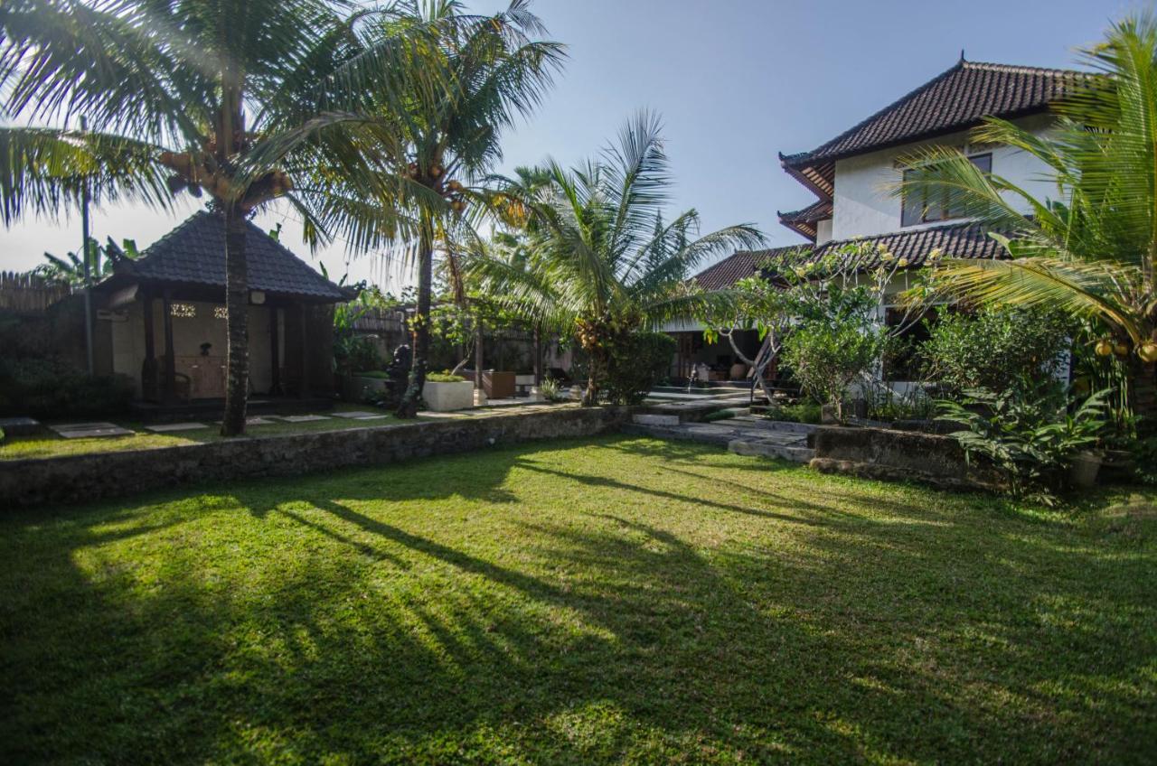 Villa Kami Ubud Eksteriør billede