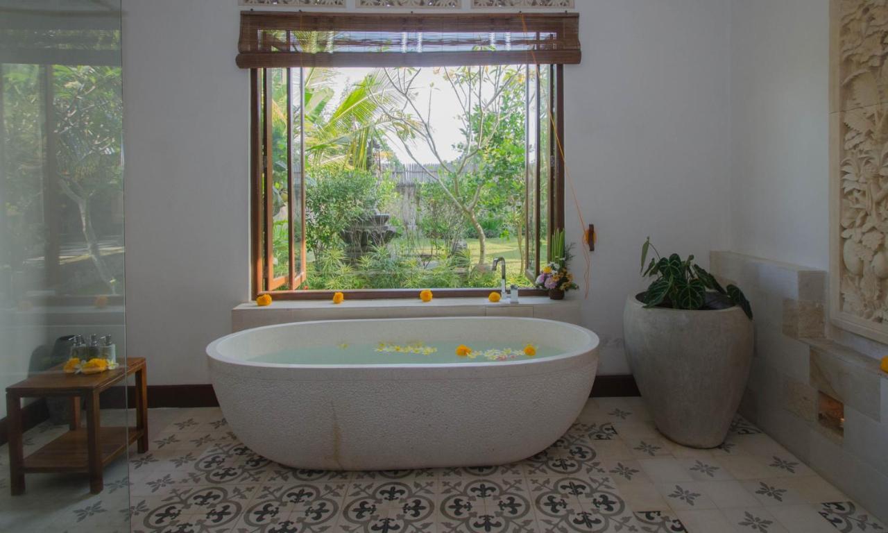 Villa Kami Ubud Eksteriør billede