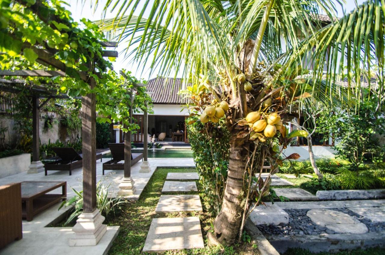 Villa Kami Ubud Eksteriør billede