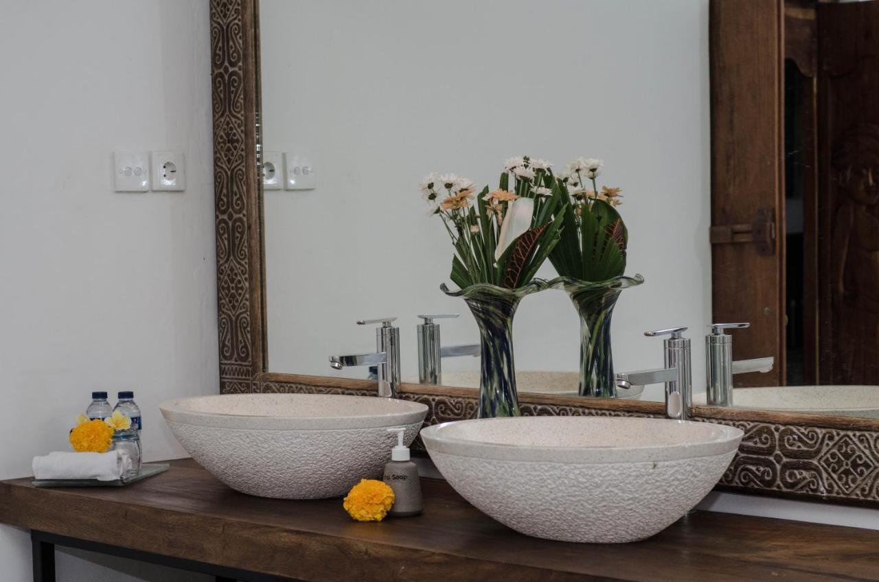 Villa Kami Ubud Eksteriør billede