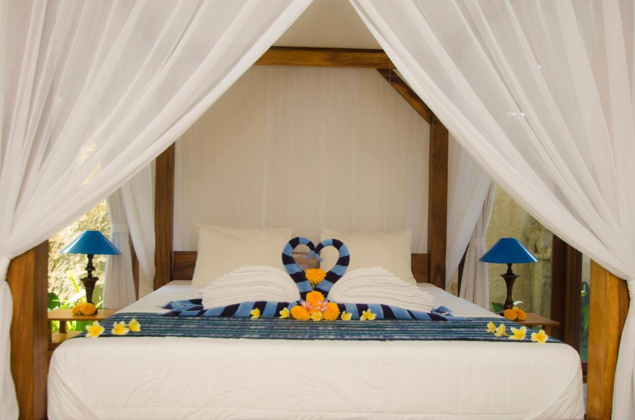 Villa Kami Ubud Eksteriør billede